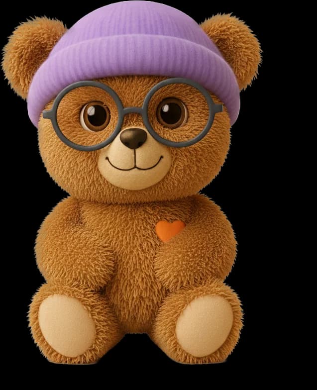 Bubi maskot